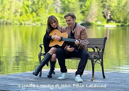 Festival Inter'Val d'Automne - Concert Lynda Lemay / Jean-Felix Lalanne "Autour de leurs guitares"
