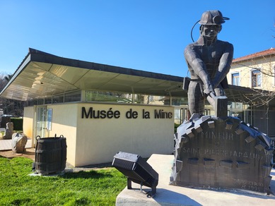 Visite guidée du Musée de la Mine