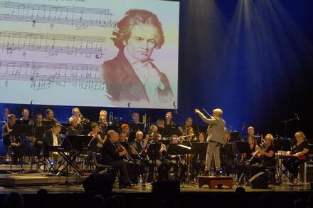 Festival Inter'Val d'Automne - Orchestre VALNOIR "Des notes pour la vie"