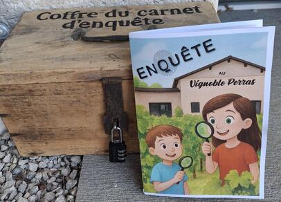 Parcours oenotouristique