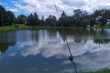 Camping Au coeur des Monts