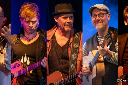 Carte blanche à Eric FRASIAK