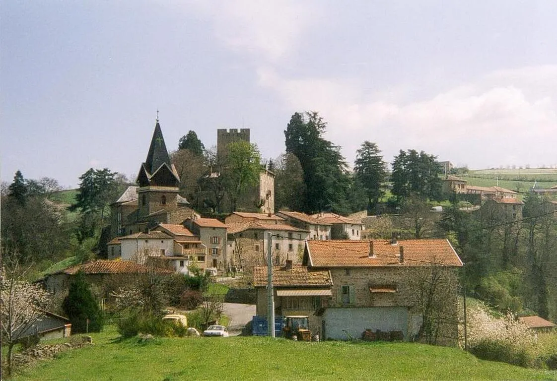 © Destination Monts du Lyonnais