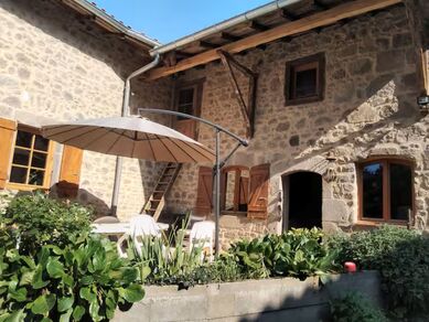 Gîte d'étape du Vallon