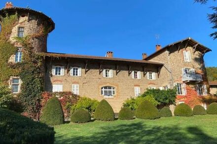 Manoir de Tourville