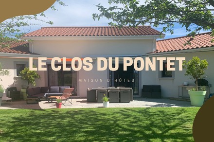 Le clos du Pontet