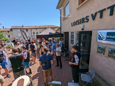 Vélonaute Pollionnay