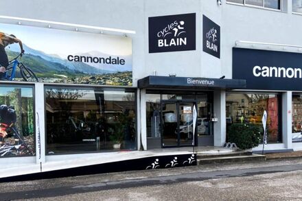 Cycle Blain