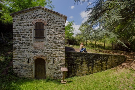 Circuit des loges - 7 km