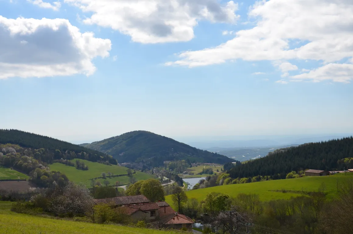 © Destination Monts du Lyonnais