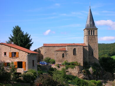 Circuit de randonnée H : Rochefort