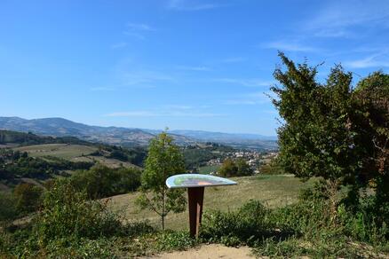 Le sentier du Puits Perret