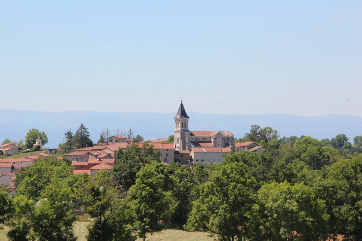 © Destination Monts du Lyonnais