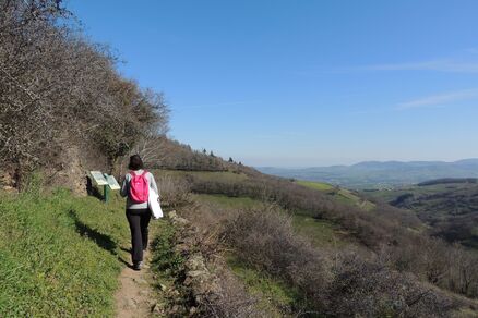 Sentier des petits et des grands