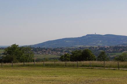 Circuit VTT 58 - Le Mont Plomb