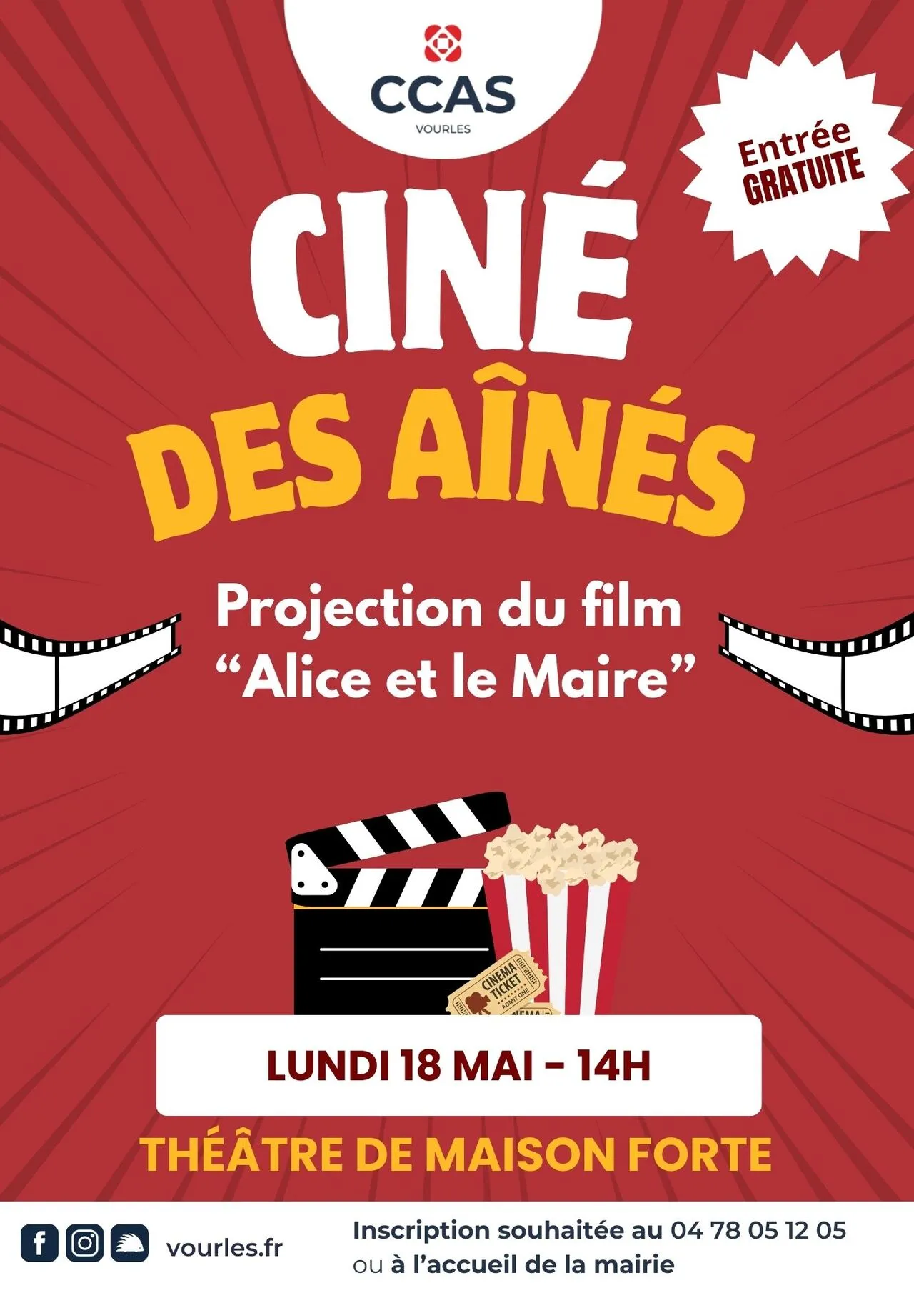 © MAIRIE DE VOURLES