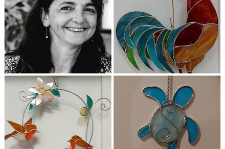 Atelier du Passeur de Lumière - Ghislaine Rondet