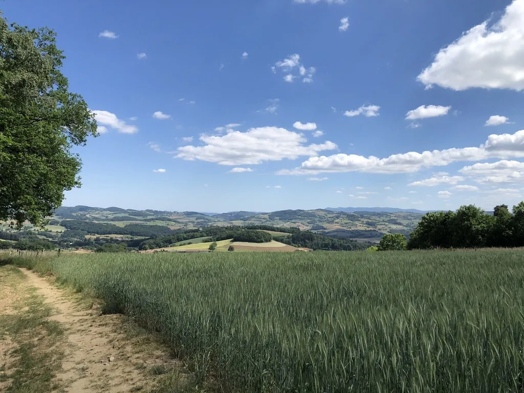 © Destination Monts du Lyonnais