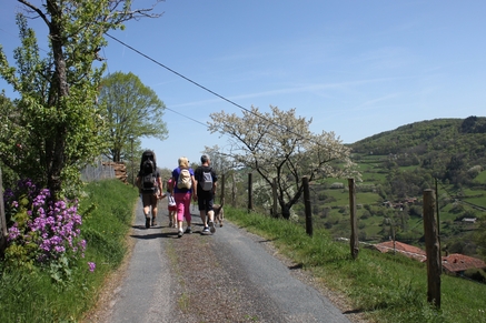Circuit Les Terres de Barmont