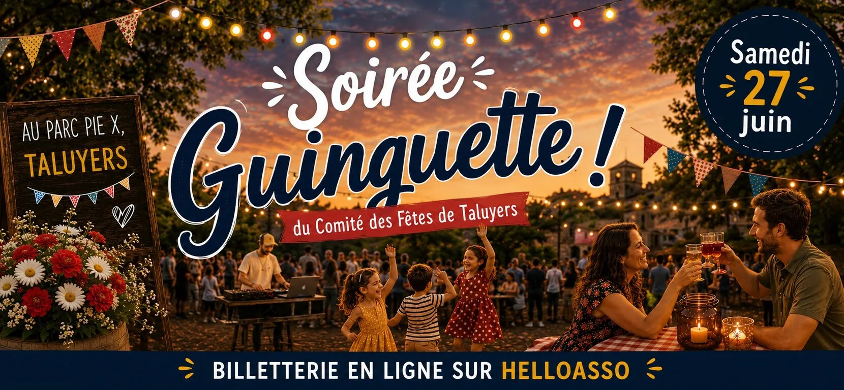 © Comité des Fêtes_Taluyers