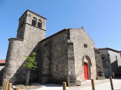Sentier découverte du patrimoine de Montagny