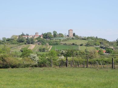 Route touristique des villes et villages médiévaux N°1