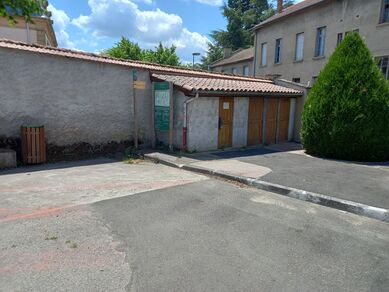 Aire de service pour camping-cars
