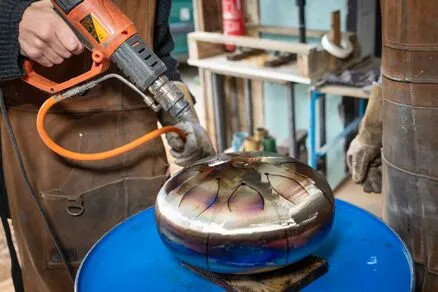 L'Univers du Tank Drum
