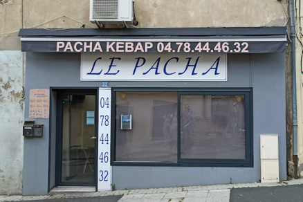 Pacha Kebab