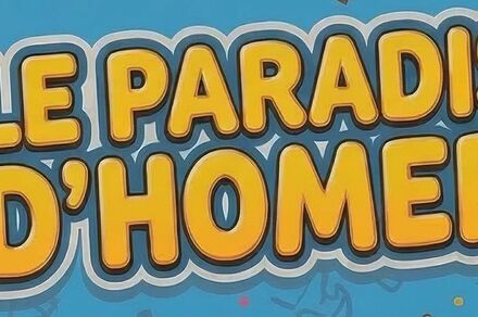 Le Paradis d'Homer
