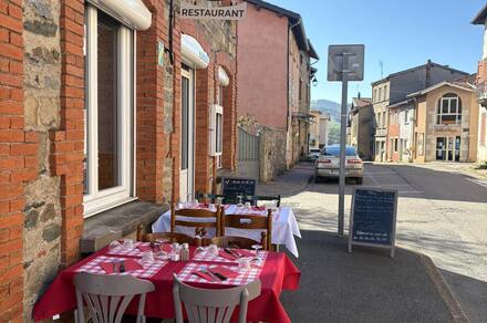Le Relais du Crapet