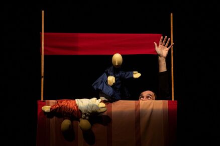 Spectacle "Petites histoires sans paroles"