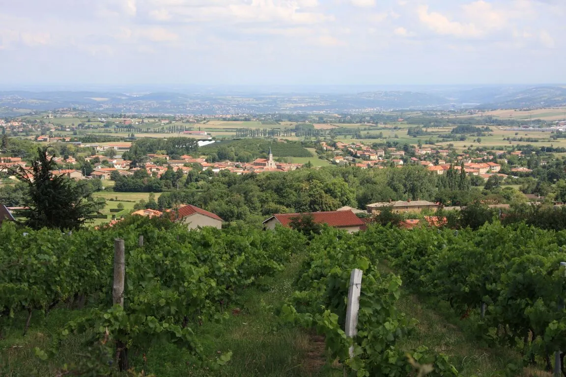 © Destination Monts du Lyonnais