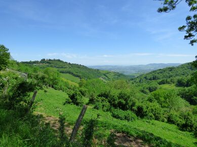 Circuit VTT 170  - Le Grand Tour du Pays Mornantais