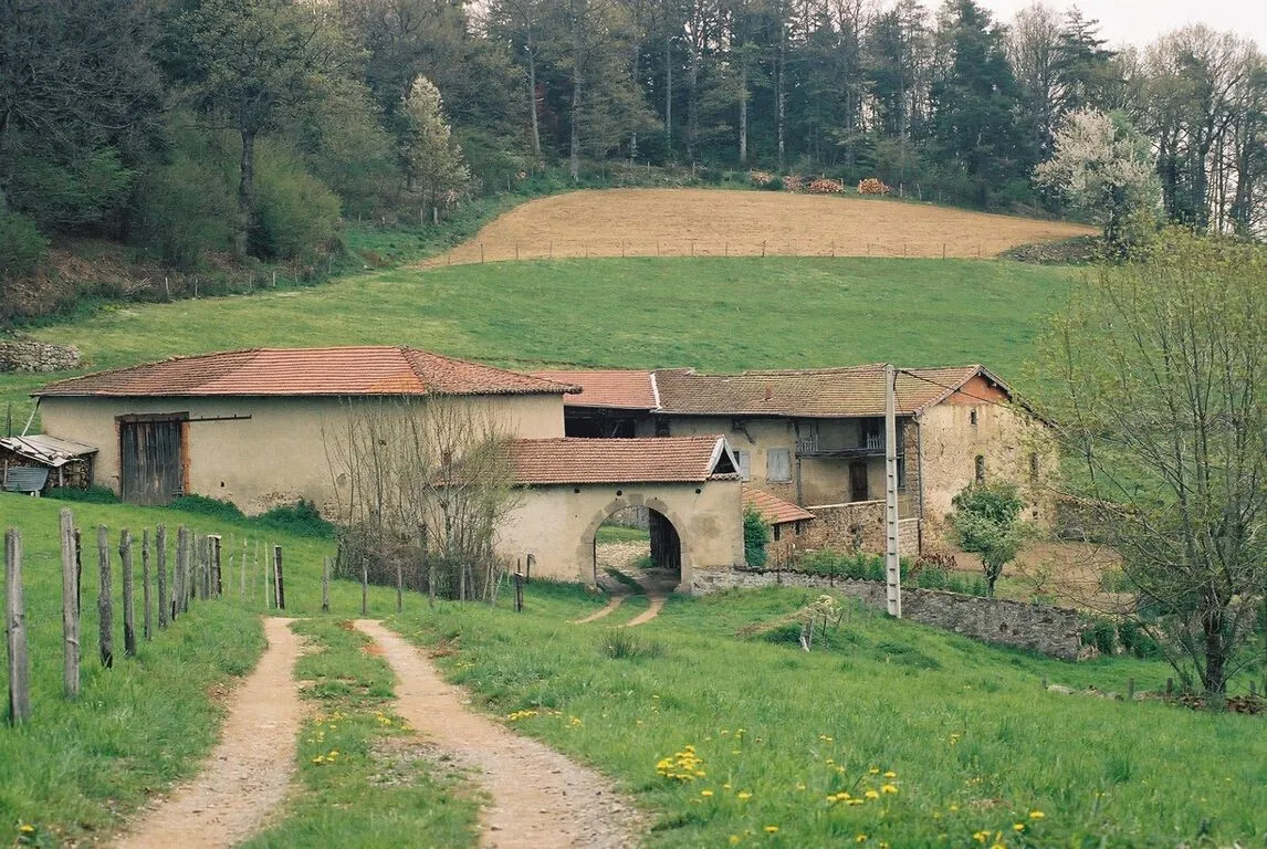 © Destination Monts du Lyonnais
