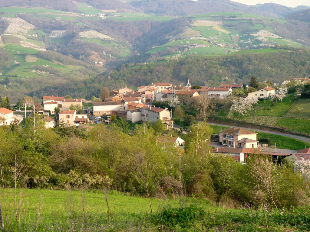© Destination Monts du Lyonnais