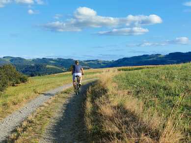 Circuit VTT 112 - La voie romaine