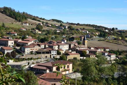 Randonnée du patrimoine de Saint-Julien-sur-Bibost et Bibost
