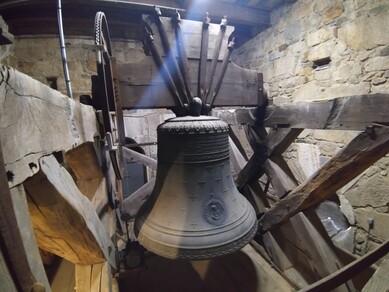 Visites du clocher de Saint-Martin-en-Haut