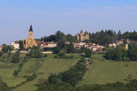 Circuit VTT 51 - Le tour du Mont Giron