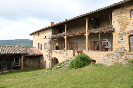 Circuit VTT 72 - La Ferme Reverdy