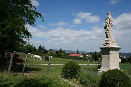 Circuit Col de la Croix du Ban