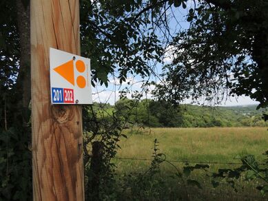 Circuit VTT 201 - Le Saint-Jacques