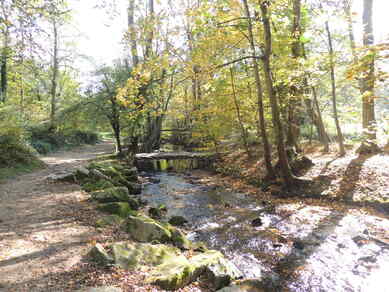Circuit VTT 212 -La Vallée en Barret