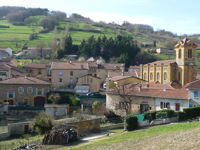 Balade ludique : Énigme à Bibost