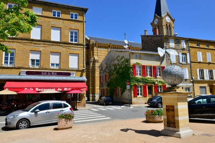 Balade ludique : Bienvenue dans le village de Bessenay
