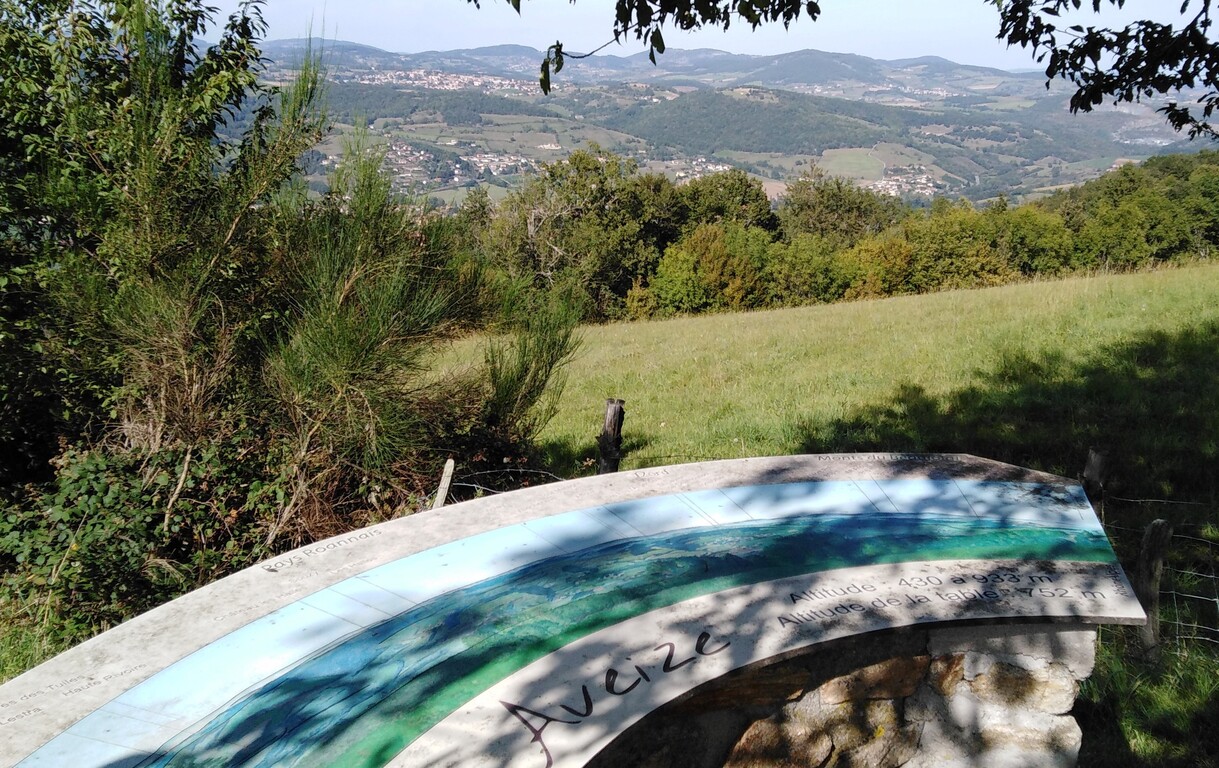 © Destination Monts du Lyonnais