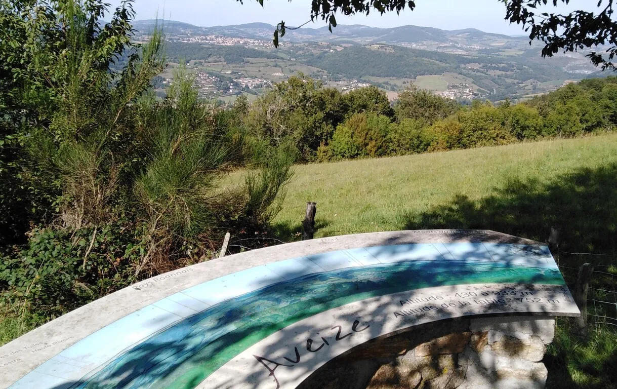 © Destination Monts du Lyonnais