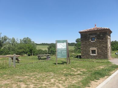 Aire de pique-nique de la loge Reynard