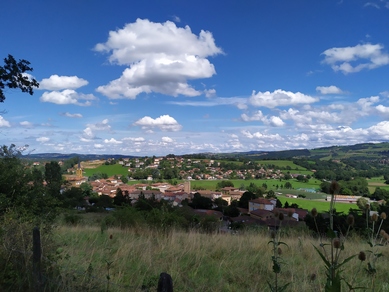 Circuit Entre monts et coteaux